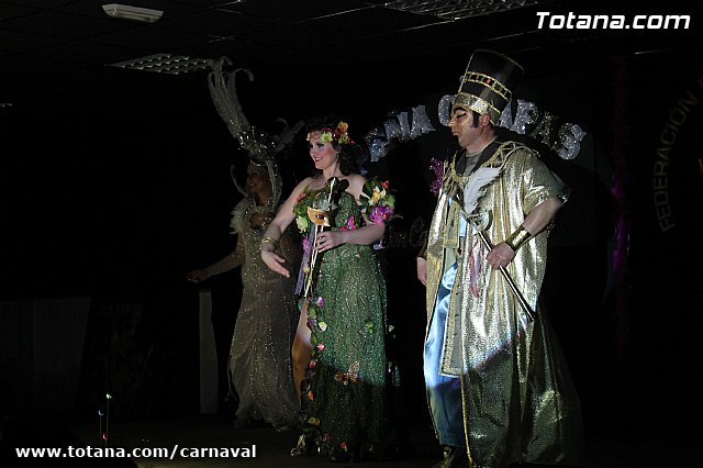 Cena Carnaval 2014 - Proclamacin de La Musa y Don Carnal 2014 - 407