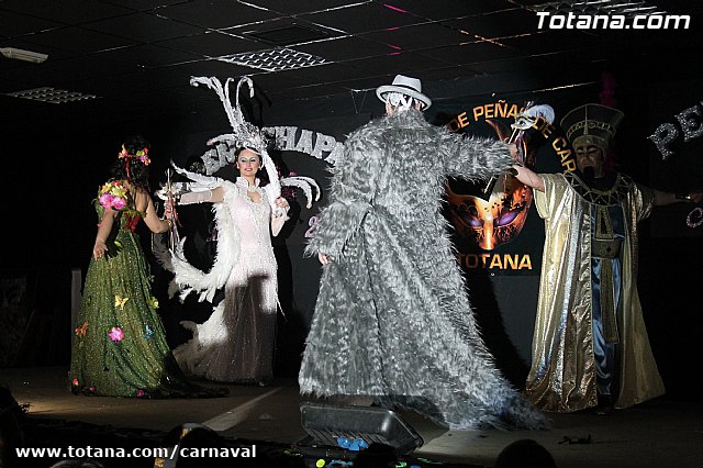 Cena Carnaval 2014 - Proclamacin de La Musa y Don Carnal 2014 - 409