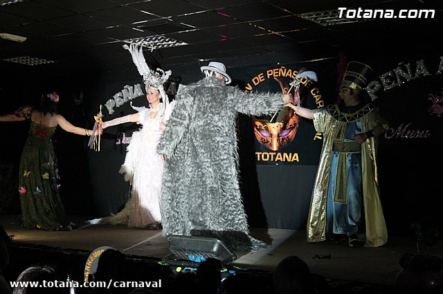 Cena Carnaval 2014 - Proclamacin de La Musa y Don Carnal 2014 - 410