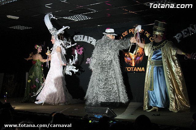 Cena Carnaval 2014 - Proclamacin de La Musa y Don Carnal 2014 - 412