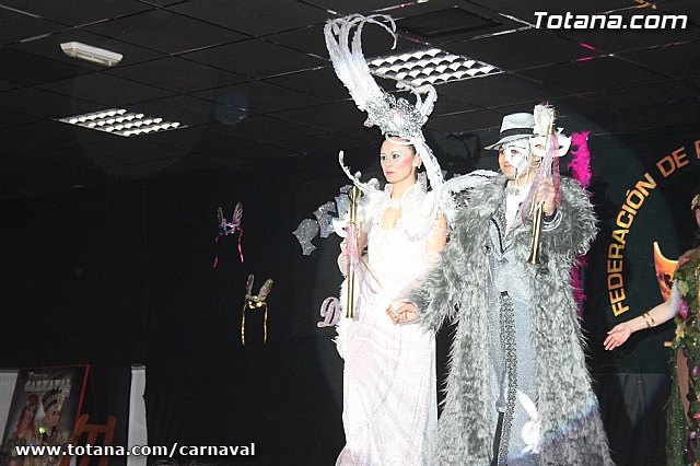 Cena Carnaval 2014 - Proclamacin de La Musa y Don Carnal 2014 - 417