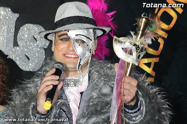 Cena Carnaval 2014 - Proclamacin de La Musa y Don Carnal 2014 - 424