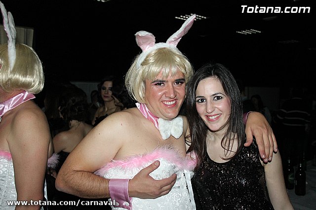 Cena Carnaval 2014 - Proclamacin de La Musa y Don Carnal 2014 - 428