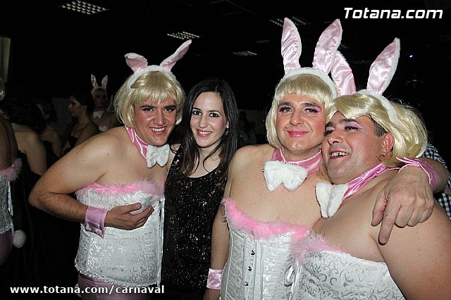 Cena Carnaval 2014 - Proclamacin de La Musa y Don Carnal 2014 - 429