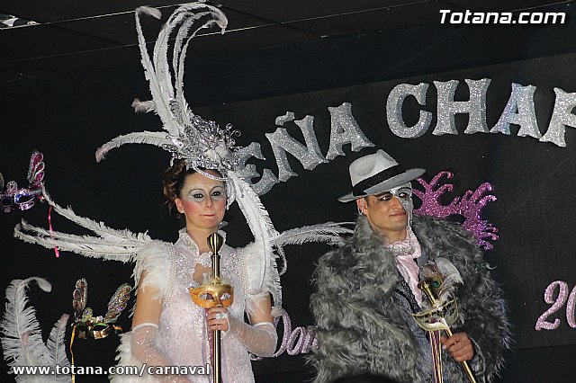 Cena Carnaval 2014 - Proclamacin de La Musa y Don Carnal 2014 - 436