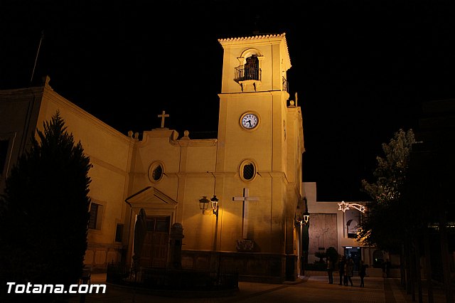 Concierto solidario de Navidad - Agrupacin Musical de Totana - 1