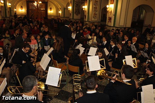 Concierto solidario de Navidad - Agrupacin Musical de Totana - 8