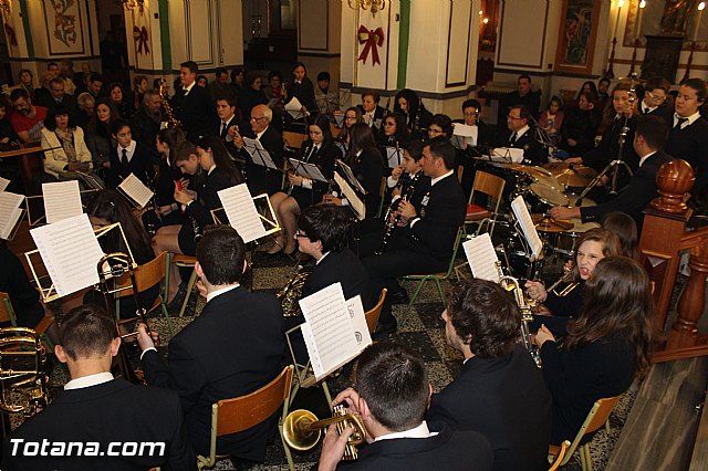 Concierto solidario de Navidad - Agrupacin Musical de Totana - 9