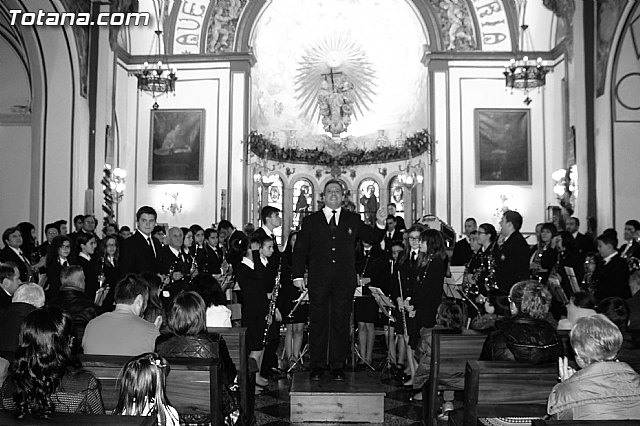 Concierto solidario de Navidad - Agrupacin Musical de Totana - 19