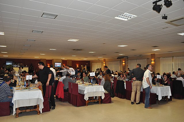 Cena 75 aniversario Colegio Santiago - 2