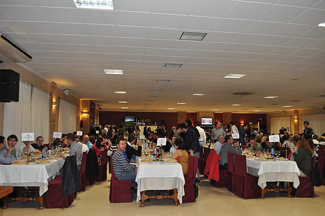 Cena 75 aniversario Colegio Santiago - 3