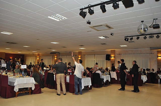 Cena 75 aniversario Colegio Santiago - 4