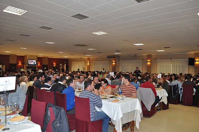 Cena 75 aniversario Colegio Santiago - 5