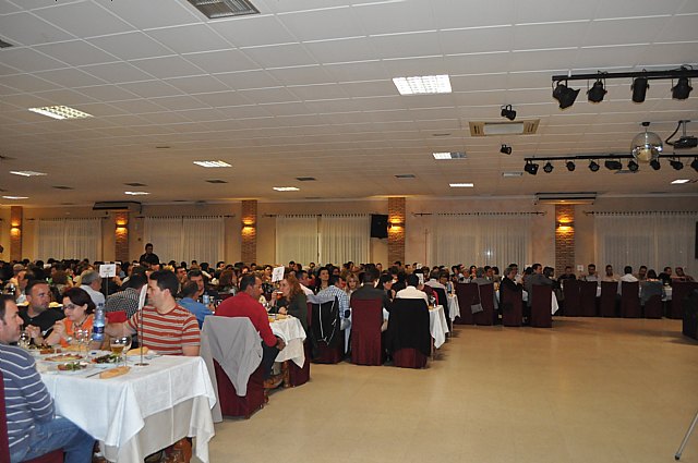 Cena 75 aniversario Colegio Santiago - 8