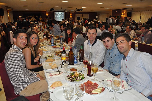 Cena 75 aniversario Colegio Santiago - 9