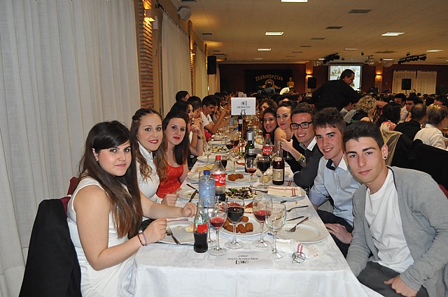 Cena 75 aniversario Colegio Santiago - 10