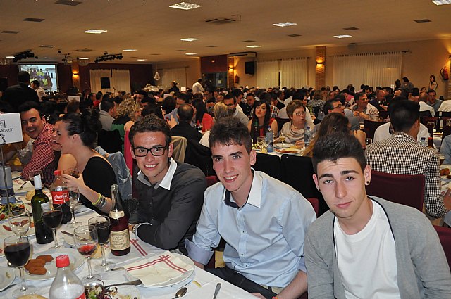 Cena 75 aniversario Colegio Santiago - 11