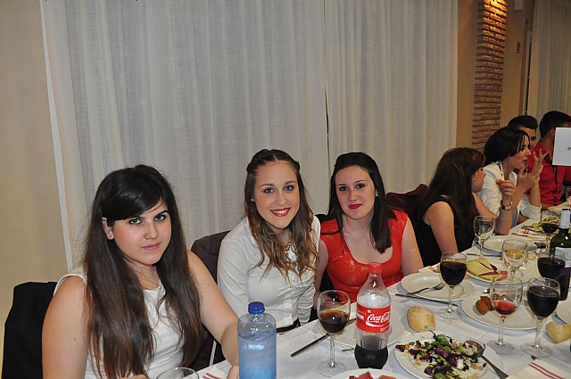 Cena 75 aniversario Colegio Santiago - 12