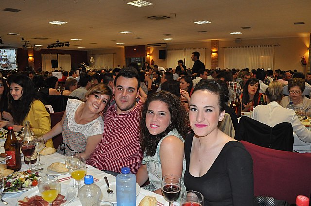 Cena 75 aniversario Colegio Santiago - 13