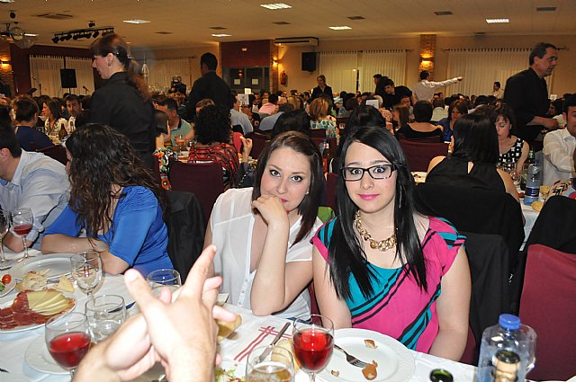 Cena 75 aniversario Colegio Santiago - 15