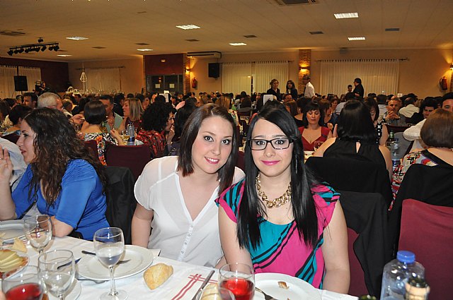 Cena 75 aniversario Colegio Santiago - 16