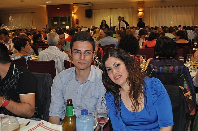 Cena 75 aniversario Colegio Santiago - 17