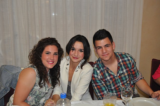 Cena 75 aniversario Colegio Santiago - 19