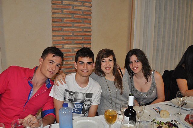 Cena 75 aniversario Colegio Santiago - 20