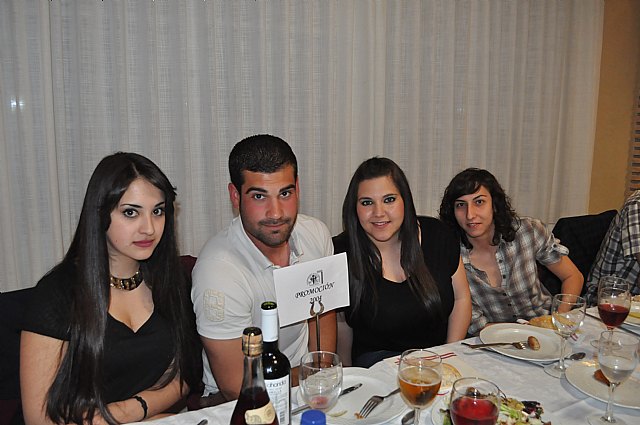 Cena 75 aniversario Colegio Santiago - 21