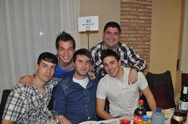 Cena 75 aniversario Colegio Santiago - 22