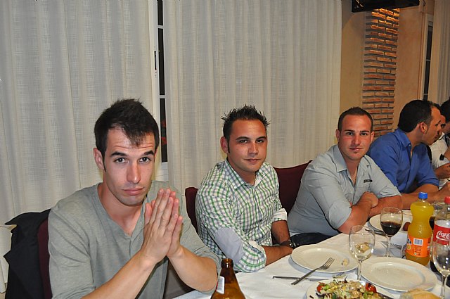 Cena 75 aniversario Colegio Santiago - 23