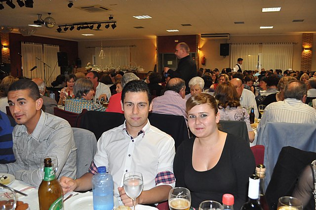 Cena 75 aniversario Colegio Santiago - 25
