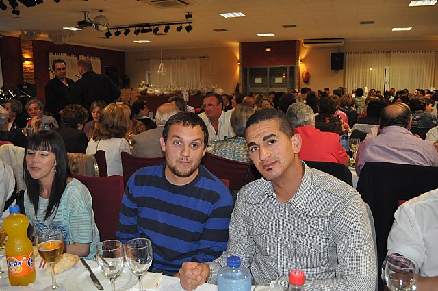 Cena 75 aniversario Colegio Santiago - 26