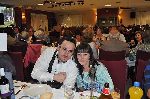 Cena 75 aniversario Colegio Santiago - 27