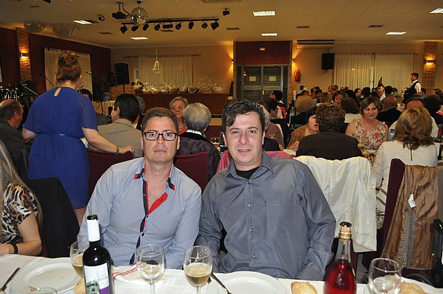 Cena 75 aniversario Colegio Santiago - 28