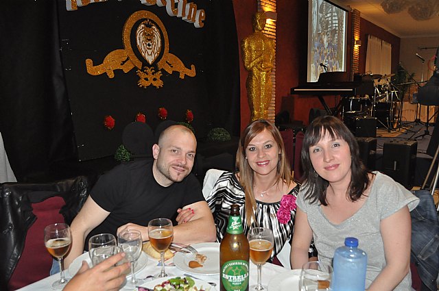 Cena 75 aniversario Colegio Santiago - 32