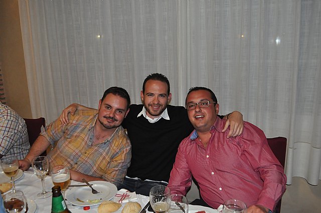 Cena 75 aniversario Colegio Santiago - 33