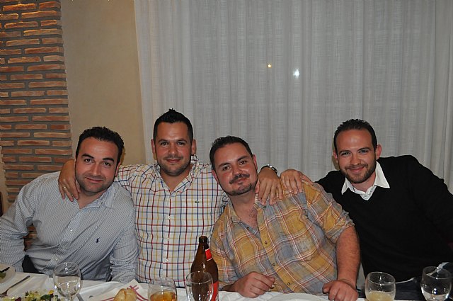 Cena 75 aniversario Colegio Santiago - 34