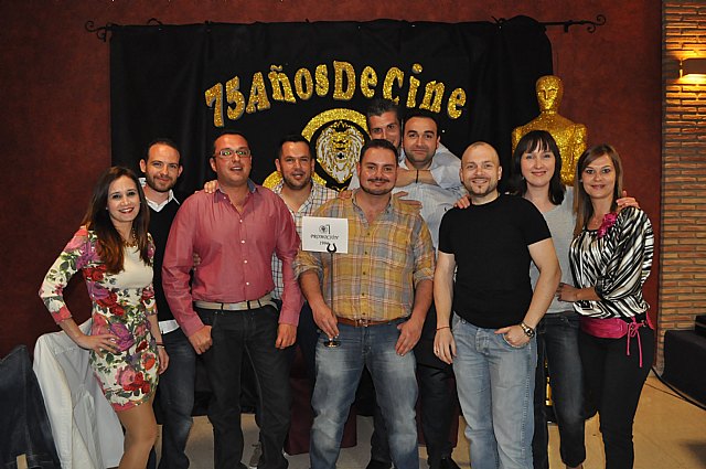 Cena 75 aniversario Colegio Santiago - 35