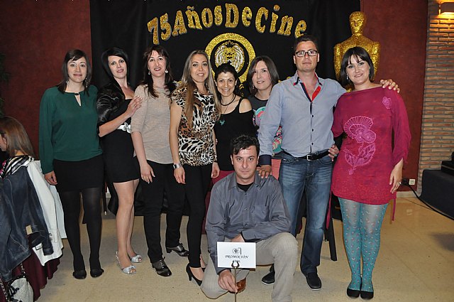 Cena 75 aniversario Colegio Santiago - 39