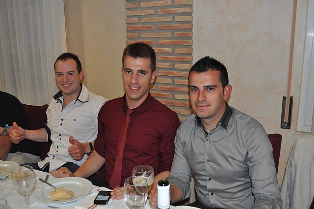 Cena 75 aniversario Colegio Santiago - 40