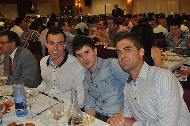 Cena 75 aniversario Colegio Santiago - 43