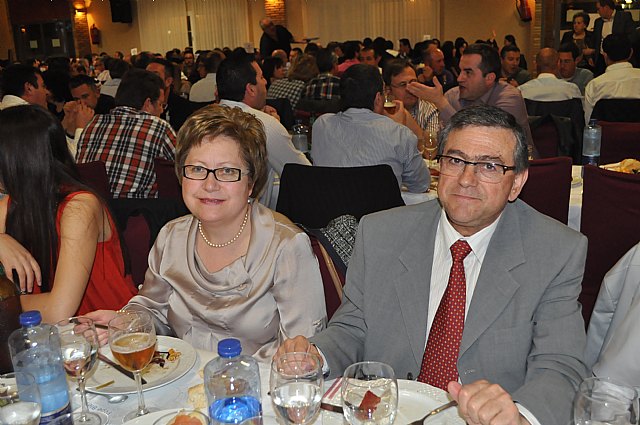 Cena 75 aniversario Colegio Santiago - 44