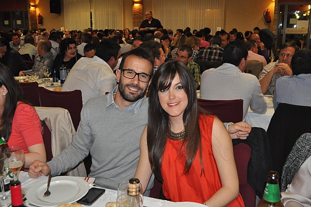 Cena 75 aniversario Colegio Santiago - 45