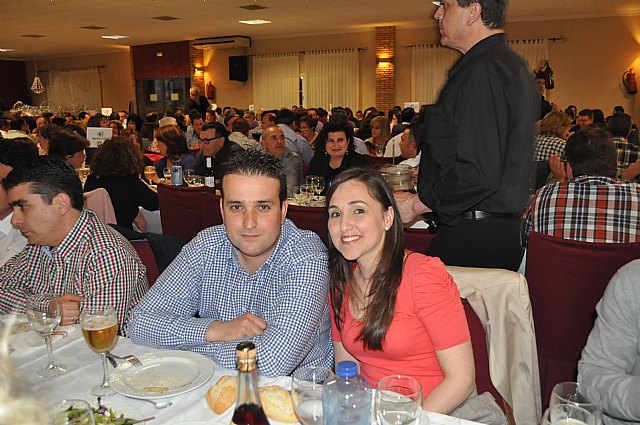 Cena 75 aniversario Colegio Santiago - 46