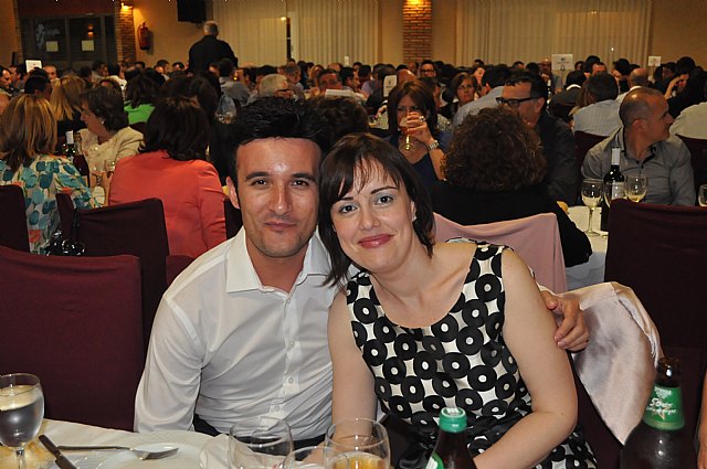 Cena 75 aniversario Colegio Santiago - 48