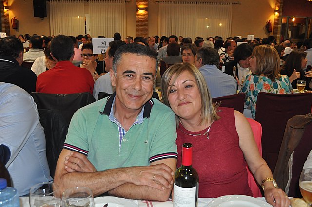 Cena 75 aniversario Colegio Santiago - 50