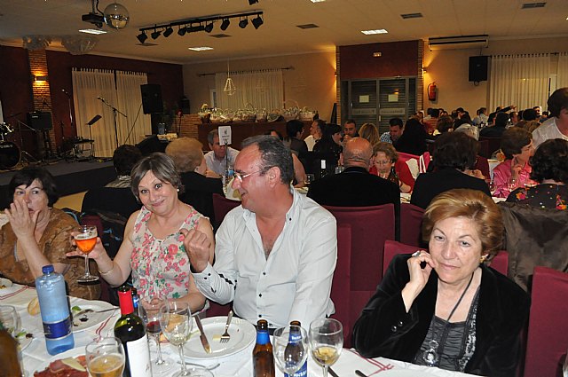 Cena 75 aniversario Colegio Santiago - 53