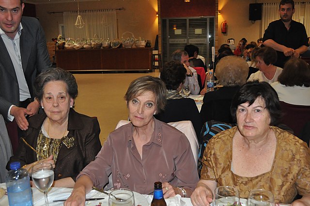 Cena 75 aniversario Colegio Santiago - 54