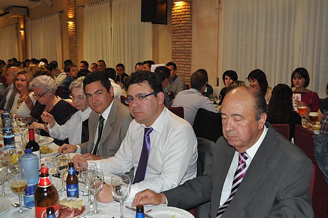 Cena 75 aniversario Colegio Santiago - 57